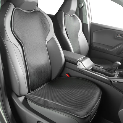 Ice Silk Rear Seat Cushion for Toyota RAV4 2026 2025-2019 Car seat Protection Cover Soft and Non-Slip Car Seat Protector for RAV4 2026 2025-2019 Launch Series Accessories