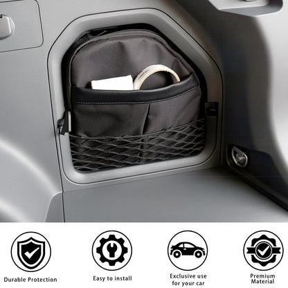 Trunk Storage Bag Suitable for Toyota RAV4 2026 accessories | Made of Oxford Cloth Material that is Durable and Attractive, Easy to Disassemble, and Keeps the Trunk Clean