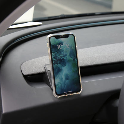 TOPABYTE MagSafe Air Vent 360° Magnetic Phone Holder for Model 3 2017-2025 / Model Y 2020-2024