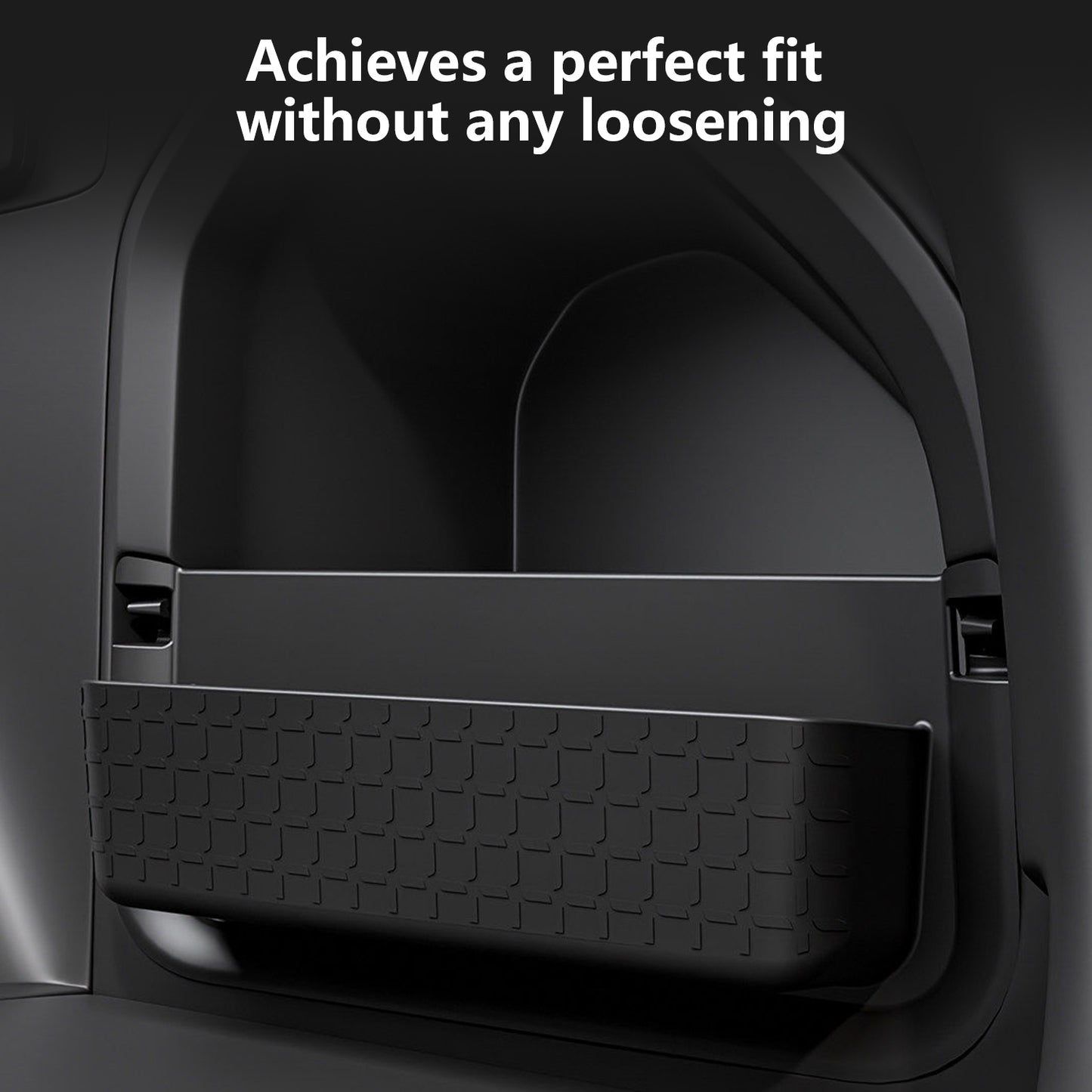 Trunk Side Panel for Toyota RAV4 2021-2026, ABS Material Anti-Slip & Wear-Resistant, Easy to Remove, Keep Your Trunk Organized, for RAV4 2026-2021 Accessories