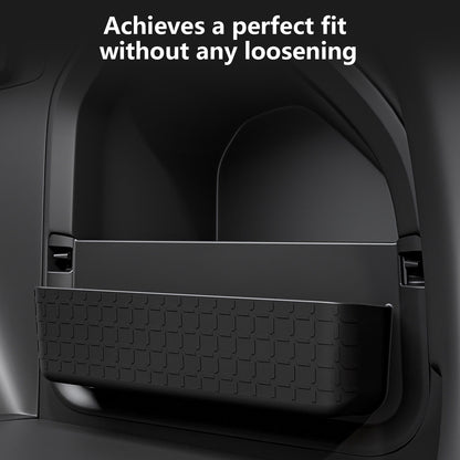 Trunk Side Panel for Toyota RAV4 2021-2026, ABS Material Anti-Slip & Wear-Resistant, Easy to Remove, Keep Your Trunk Organized, for RAV4 2026-2021 Accessories