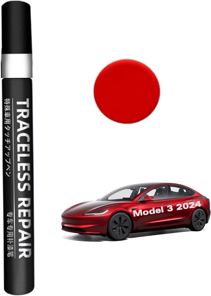 TOPABYTE Touch Up Paint Pen for Model 3YXS Highland - Car Body Paint Repair Kit