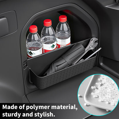 Trunk Side Panel for Toyota RAV4 2021-2026, ABS Material Anti-Slip & Wear-Resistant, Easy to Remove, Keep Your Trunk Organized, for RAV4 2026-2021 Accessories