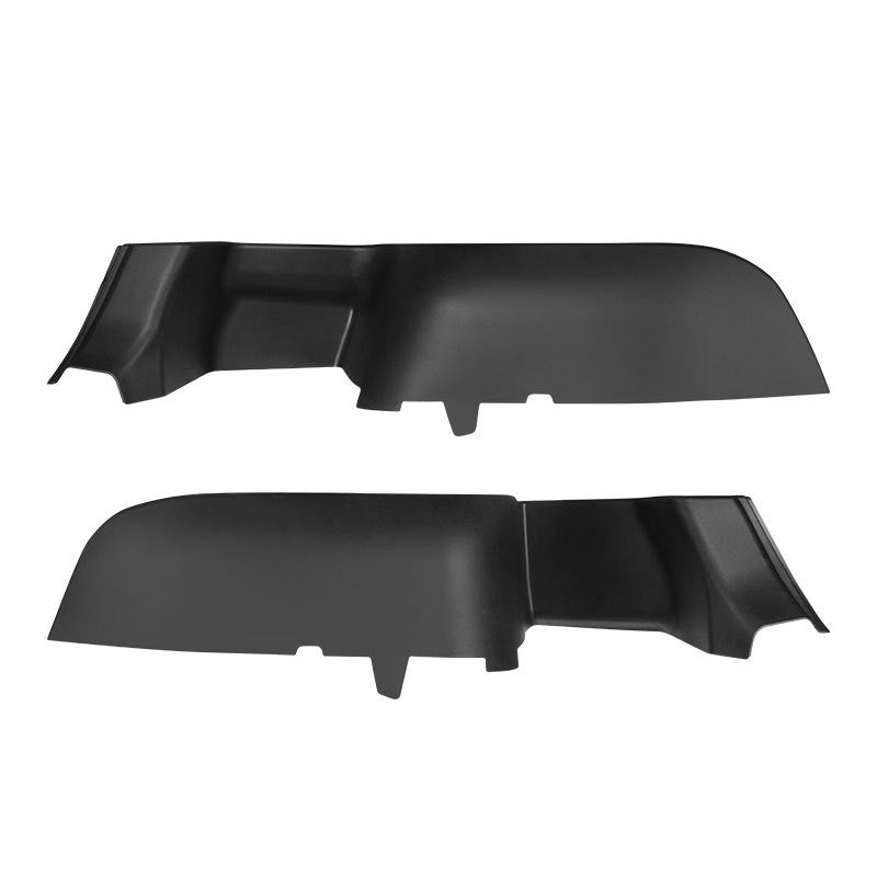 TOPABYTE Rear Trunk Side Protection Covers For  Model Y 2020-2024