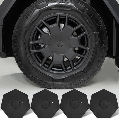 Topabyte Wheel Center Caps Hub for CyberTruck