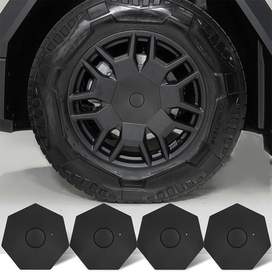 TOPABYTE Wheel Center Caps Hub for Cybertruck