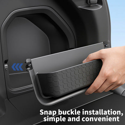 Trunk Side Panel for Toyota RAV4 2021-2026, ABS Material Anti-Slip & Wear-Resistant, Easy to Remove, Keep Your Trunk Organized, for RAV4 2026-2021 Accessories