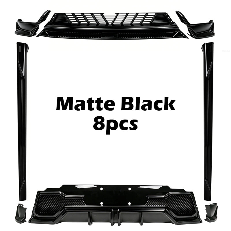TOPABYTE Rear Spoiler Wing Lip Lid Performance Pro OEM Style for New Model Y 2025 Juniper