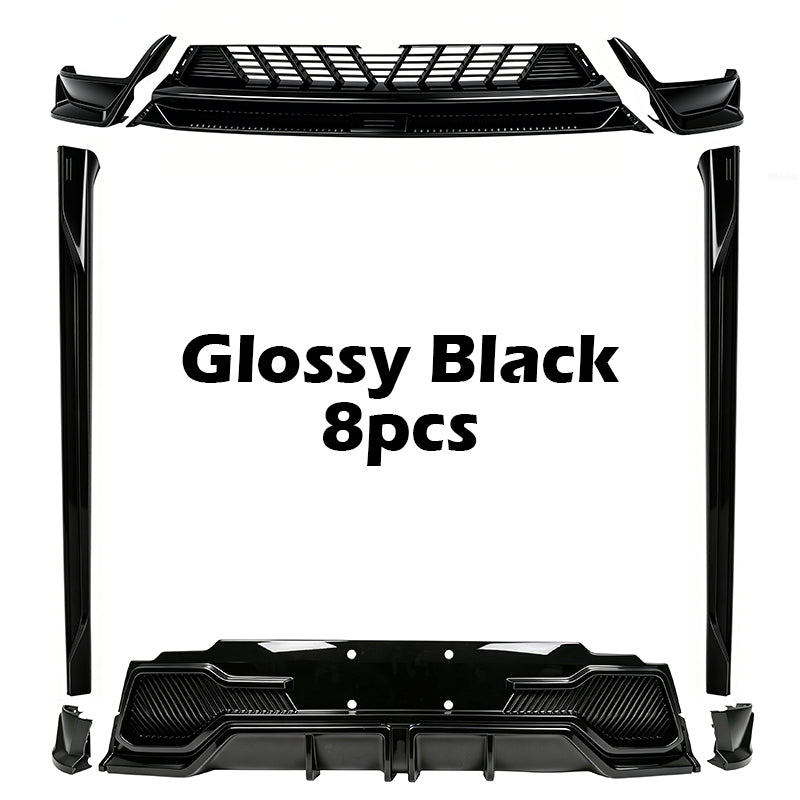 TOPABYTE Rear Spoiler Wing Lip Lid Performance Pro OEM Style for New Model Y 2025 Juniper