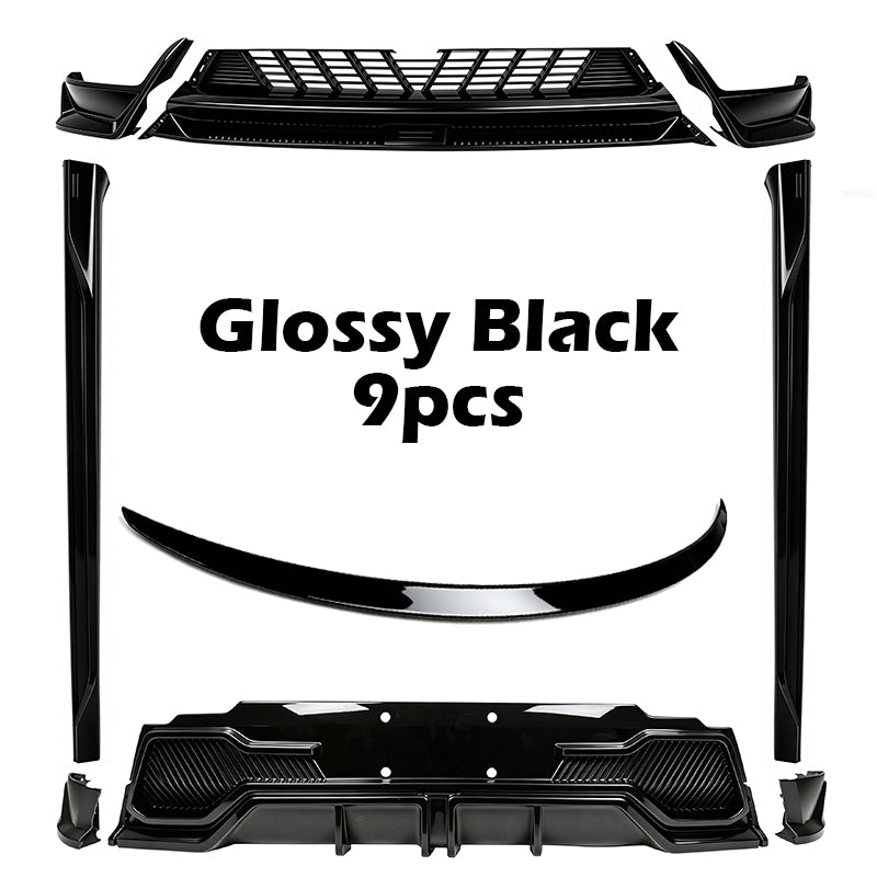 TOPABYTE Rear Spoiler Wing Lip Lid Performance Pro OEM Style for New Model Y 2025 Juniper