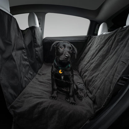 TOPABYTE Rear Seat Pet Liner for Model Y 3 S