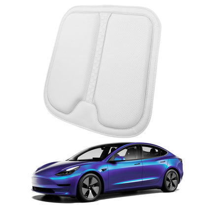 TOPABYTE Car NAPPA Leather Seat Cushion