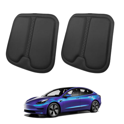 TOPABYTE Car NAPPA Leather Seat Cushion