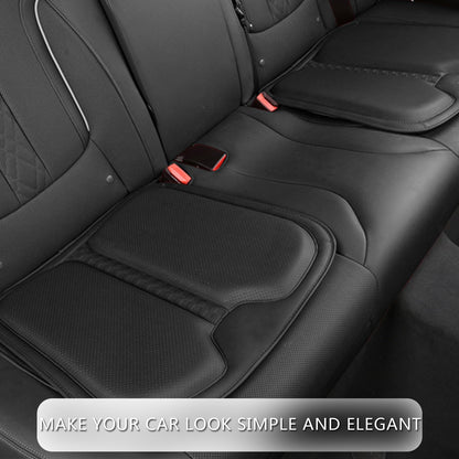 TOPABYTE Car NAPPA Leather Seat Cushion