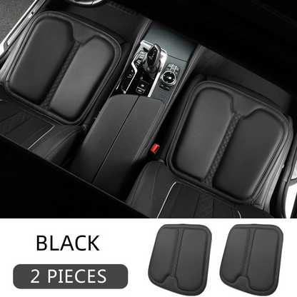 TOPABYTE Car NAPPA Leather Seat Cushion