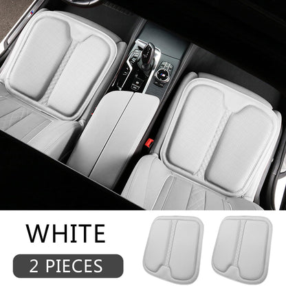 TOPABYTE Car NAPPA Leather Seat Cushion