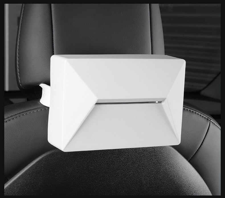 TOPABYTE Cybertruck-Inspired Tissue Box