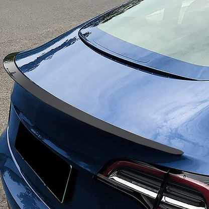 TOPABYTE Rear Spoiler Wing Lip for Model 3 (NOT for Highland) & All Model Y