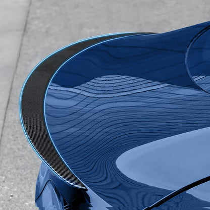 TOPABYTE Rear Spoiler Wing Lip for Model 3 (NOT for Highland) & All Model Y