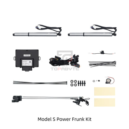 Topabyte Power Frunk 2.0 dla Model 3/Highland/Y/Juniper/S/x