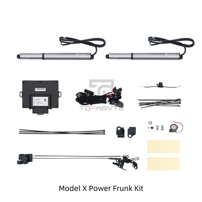 Topabyte Power Frunk 2.0 per Modello 3/Highland/Y/S/X