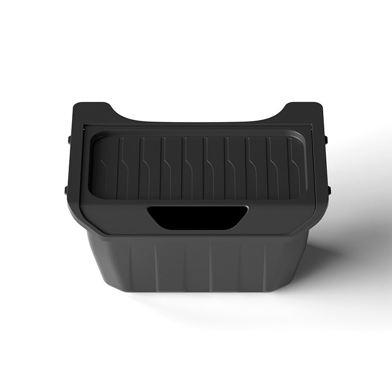 TOPABYTE Rear Seat Storage Box for Model Y Center Console