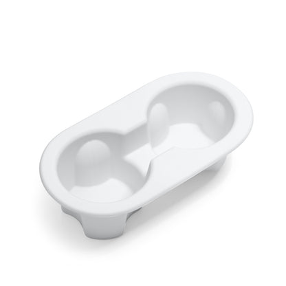 TOPABYTE Rear Armrest Silicone Cup Holder for New Model Y Jnuiper Rear Seats