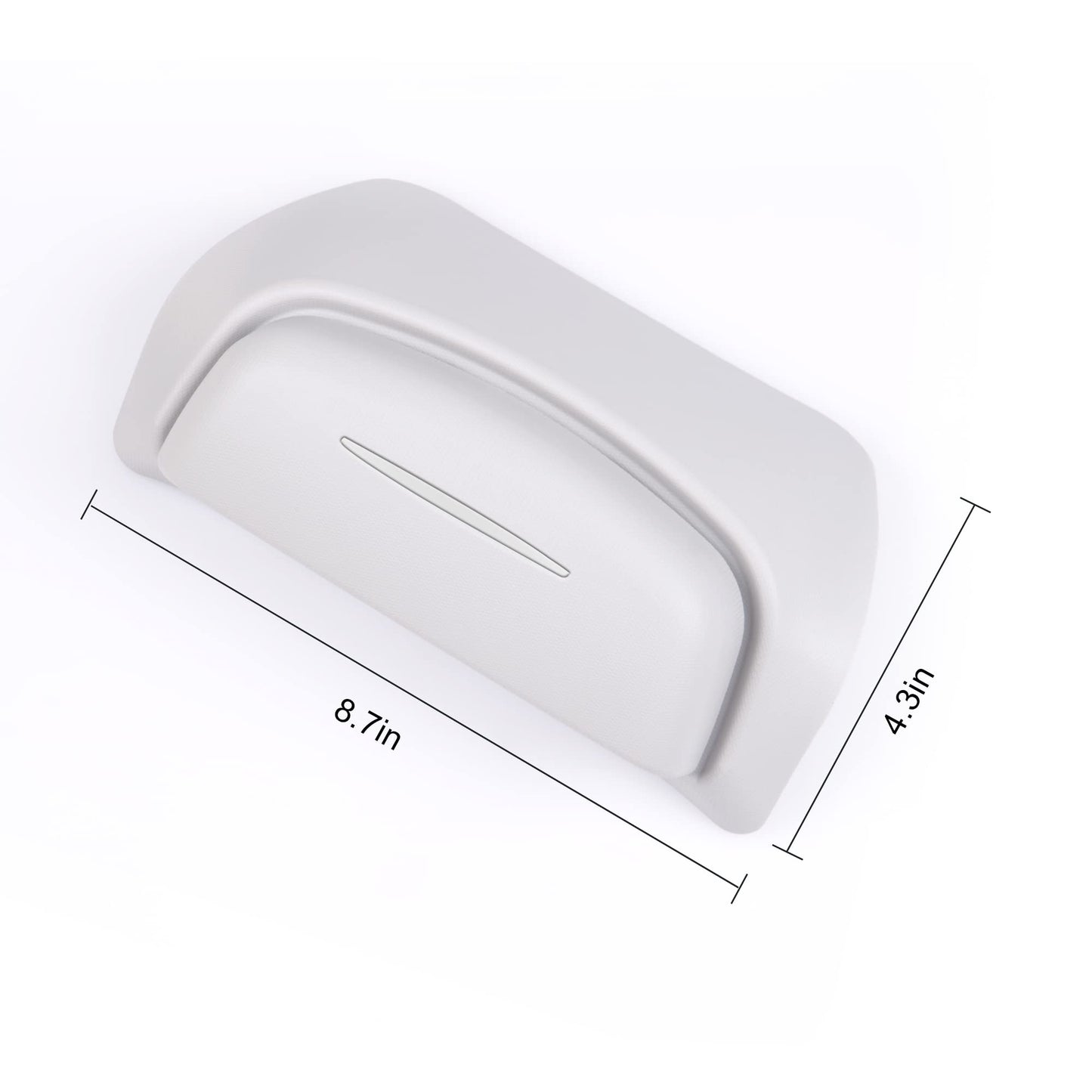 TOPABYTE Sunglasses Case For All Model 3 Y