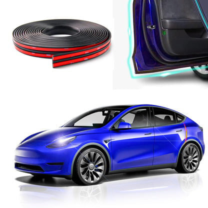 TOPABYTE Sunroof Rubber Seal Kit for All Model Y Model 3 Model S