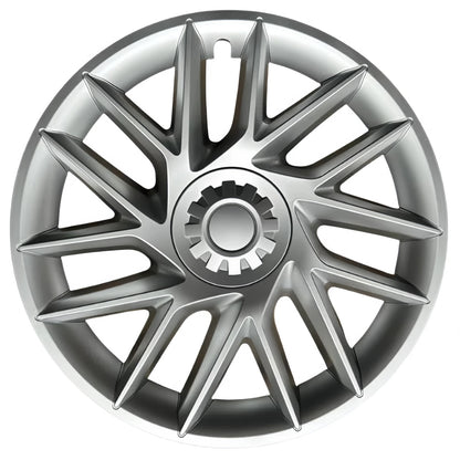 Topabyte Hubcaps cubiertas de ruedas de estilo originales para el modelo 3 2024 2025 Highland