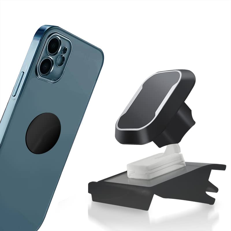 TOPABYTE Magnetic Air Vent Phone Mount for Model 3 2017-2025 / Model Y 2020-2024