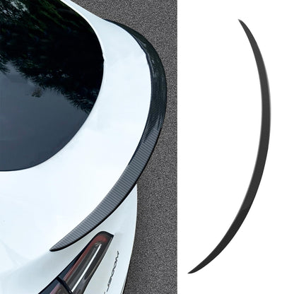 TOPABYTE Rear Spoiler Wing Lip for Model 3 (NOT for Highland) & All Model Y