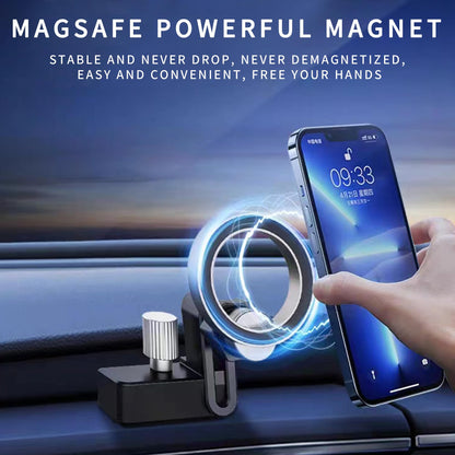 TOPABYTE MagSafe Strong Magnetic Holder Suitable for Model 3 Before 2023 Oct. & All Model Y Air Vent