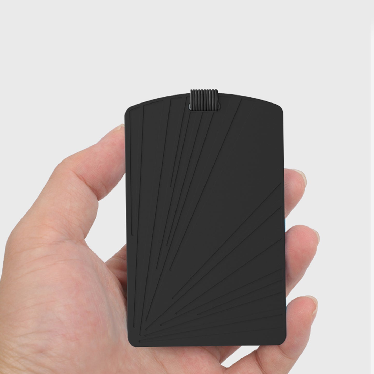TOPABYTE Silicone Key Card Holder for Model 3YSX