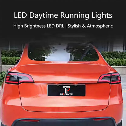 Topabyte Eagle Eye Tail Lights do Model 3/Y