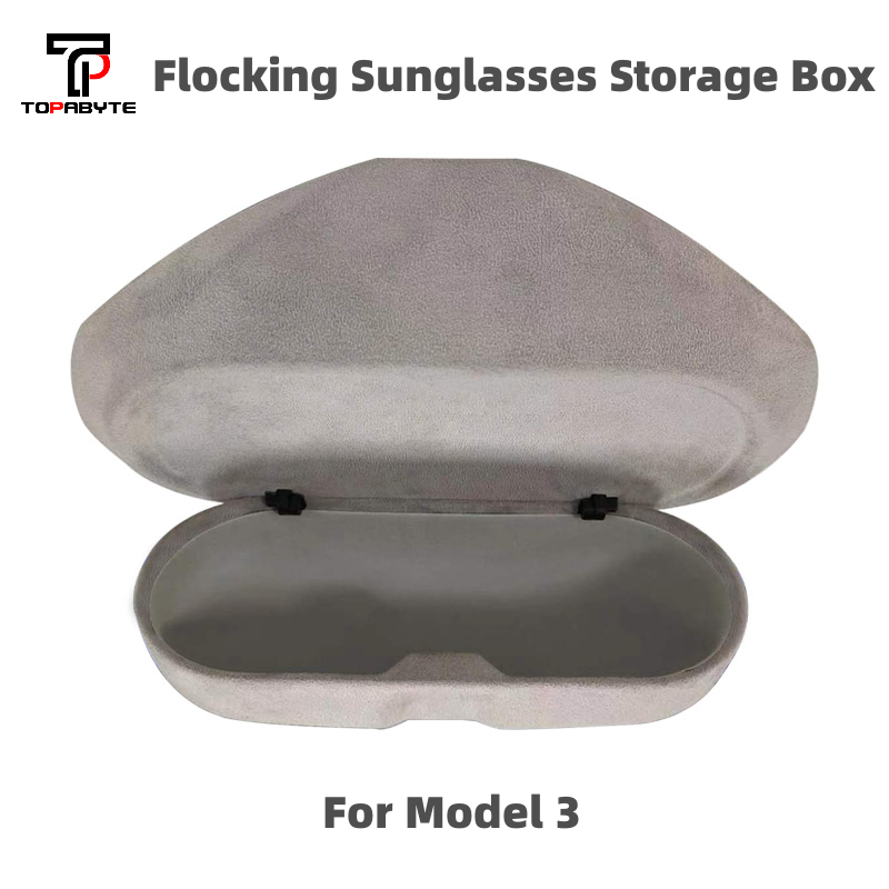 TOPABYTE Sunglasses Case For All Model 3 Y