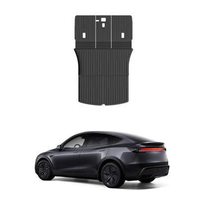 TopaByte TPE TPE FRANT ET TRUNT MATS PRÉTECTEUR DE SEAT arrière pour le nouveau modèle Y Juniper 2025+ (3 pièces)