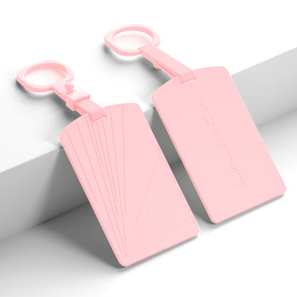 TOPABYTE Silicone Key Card Holder for Model 3YSX