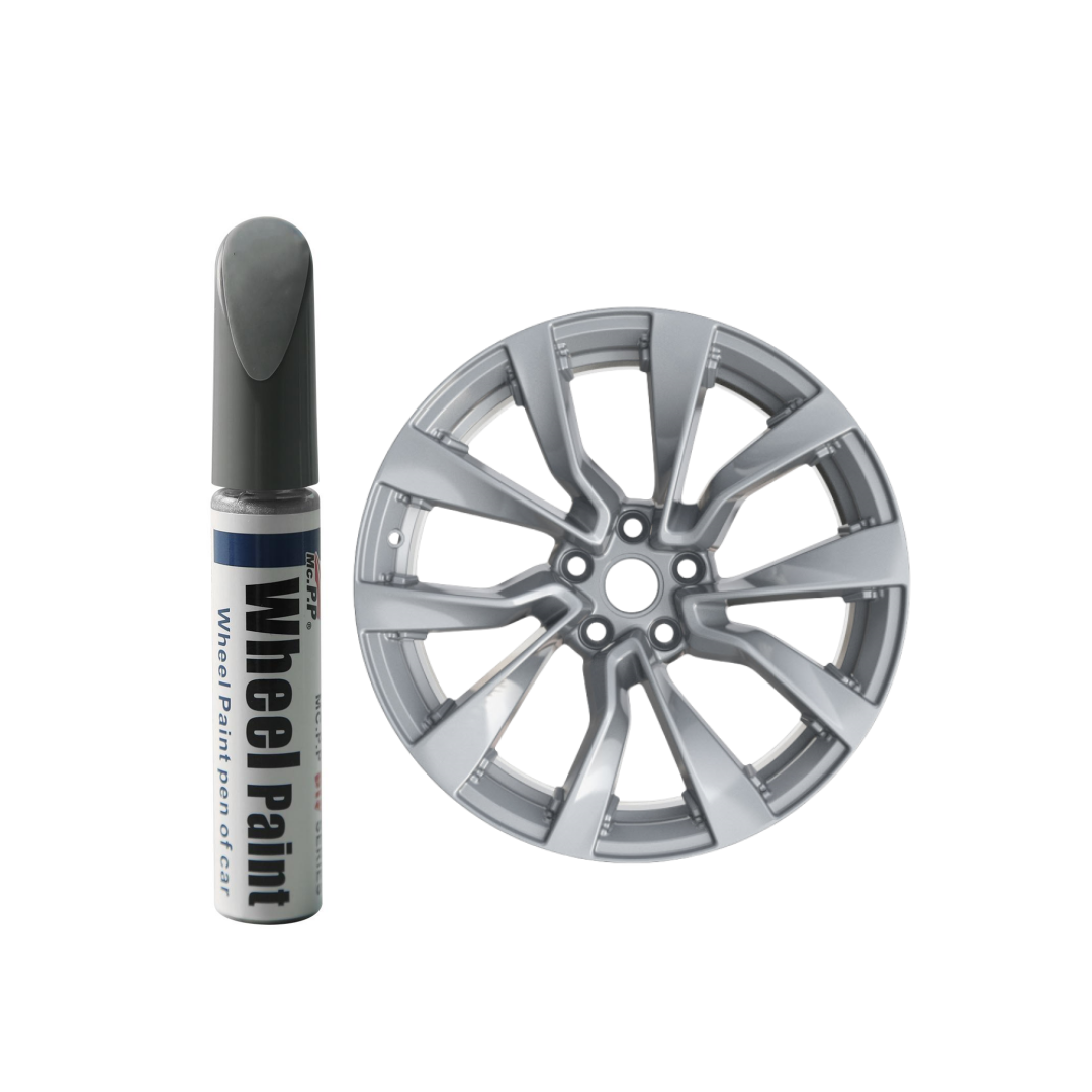 TOPABYTE Rim Touch Up Paint for Model 3 Highland Y Wheel