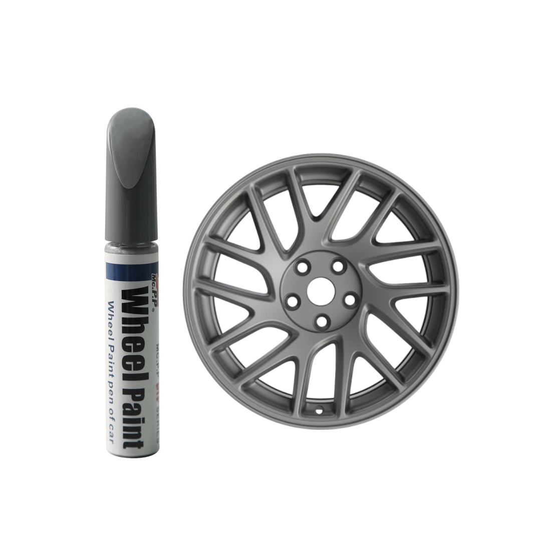 Topabyte Rim Touch Up Paint para Modelo 3/Highland/Y Wheel