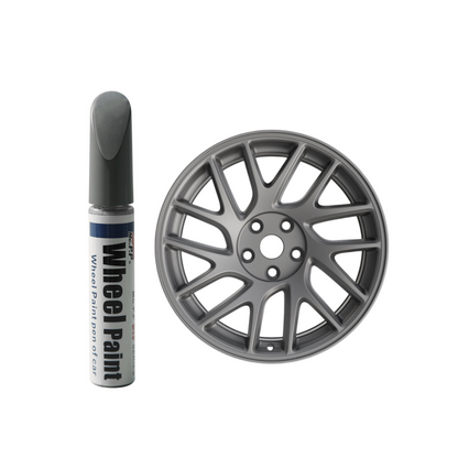 TOPABYTE Rim Touch Up Paint for Model 3 Highland Y Wheel