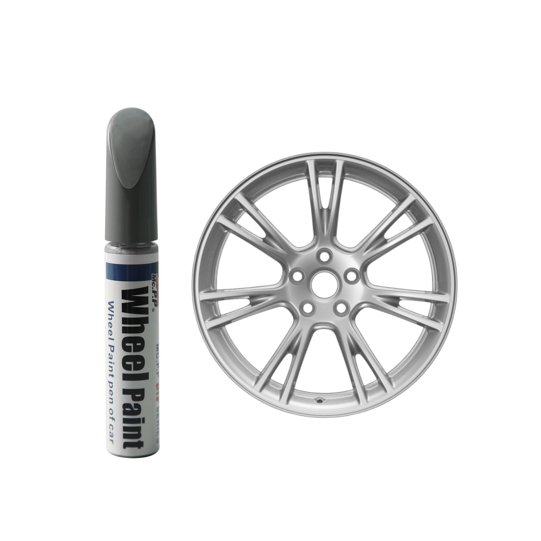 TOPABYTE Rim Touch Up Paint for Model 3 Highland Y Wheel