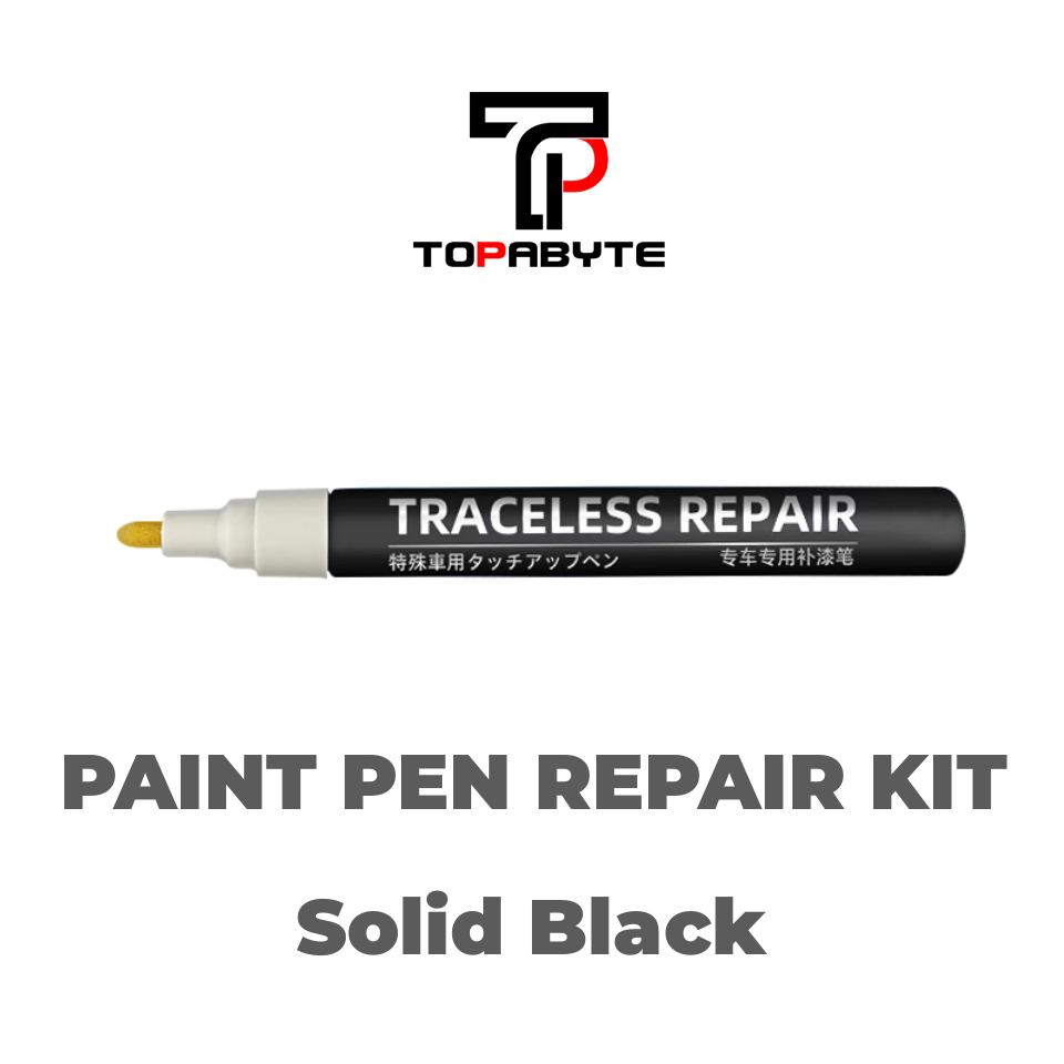 TOPABYTE Stylo de retouche de peinture pour modèle 3YXS Highland – Kit de réparation de peinture de carrosserie