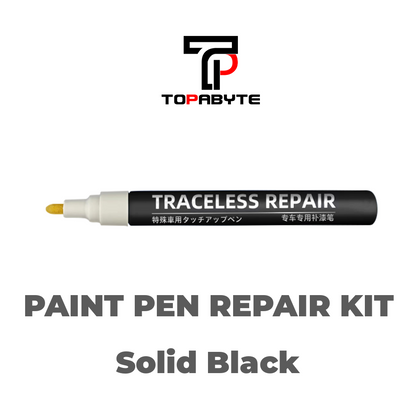 TOPABYTE Bolígrafo de pintura para retocar modelo 3YXS Highland - Kit de reparación de pintura para carrocería de coche