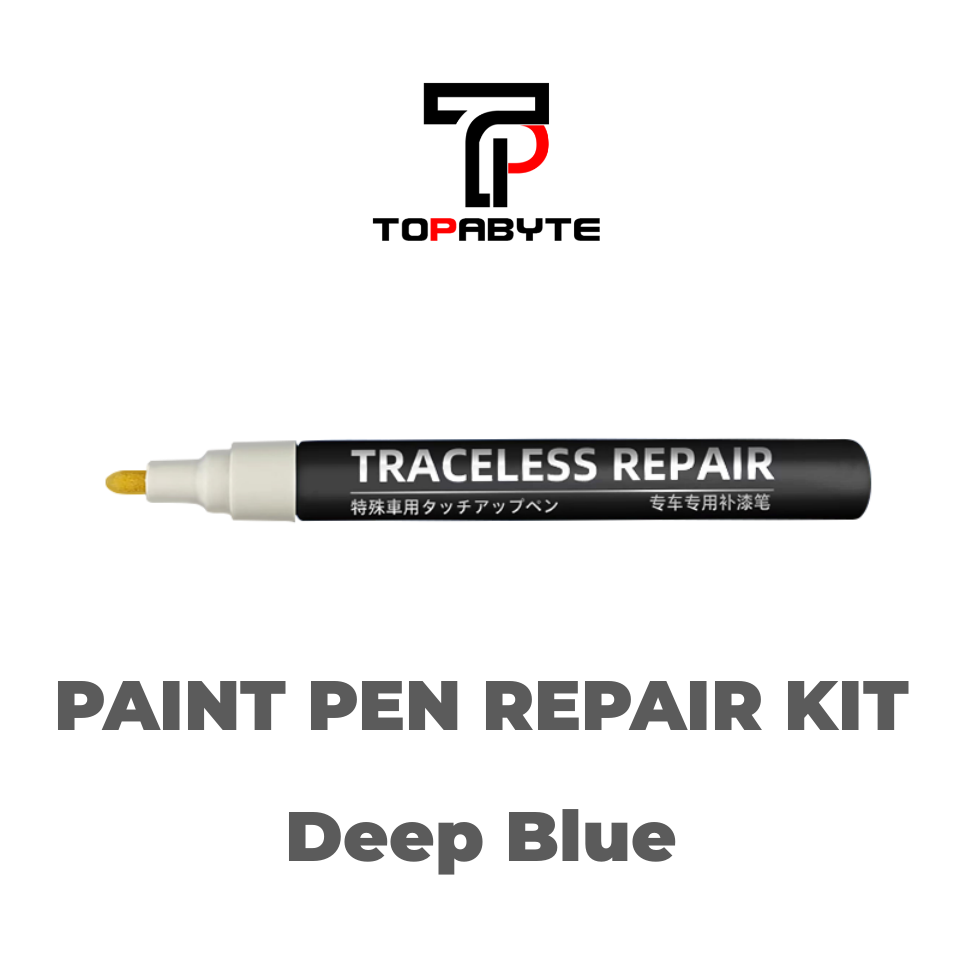 TOPABYTE Touch Up Paint Pen for Model 3YXS Highland - Car Body Paint Repair Kit