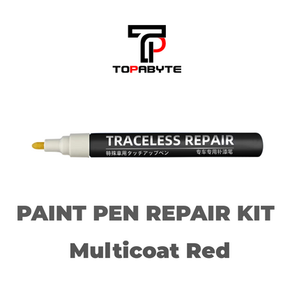 Penna per ritocco TOPABYTE per modello 3YXS Highland - Kit di riparazione per vernice per carrozzeria