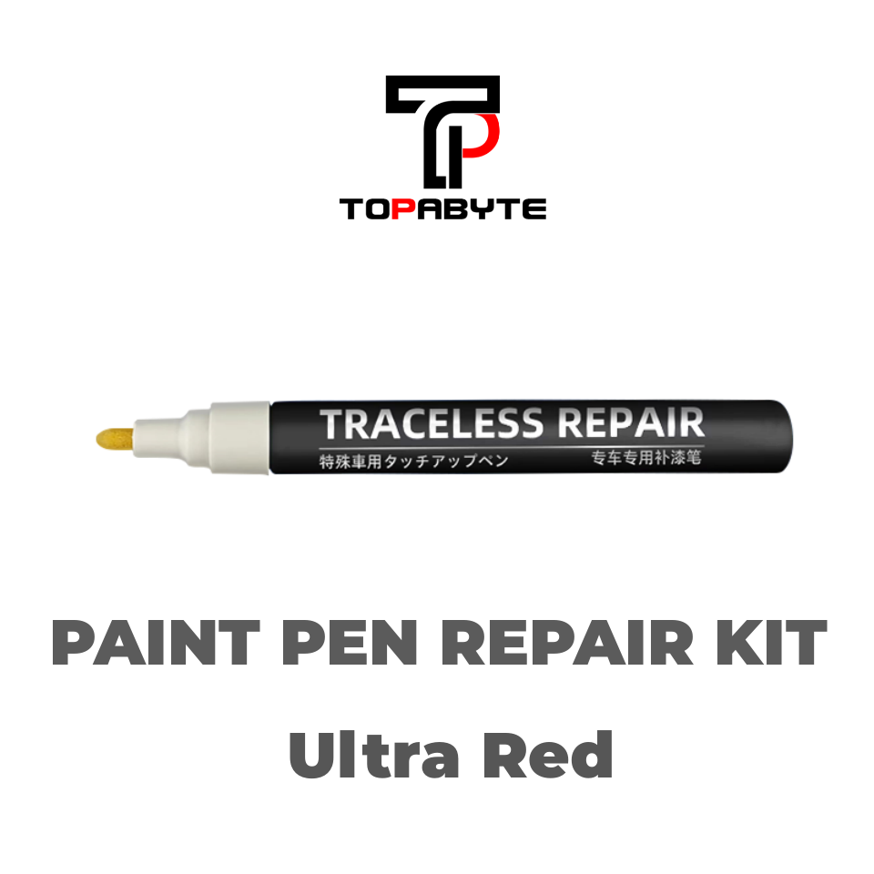 TOPABYTE Touch Up Paint Pen for Model 3YXS Highland - Car Body Paint Repair Kit