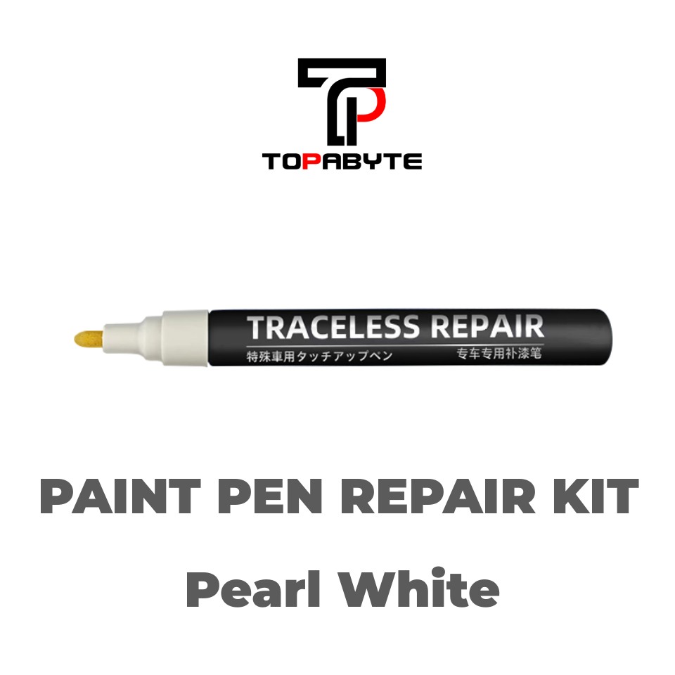 TOPABYTE Touch Up Paint Pen for Model 3YXS Highland - Car Body Paint Repair Kit